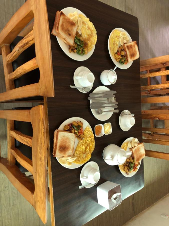 Nayagaun Village Resort 나가르코트 외부 사진