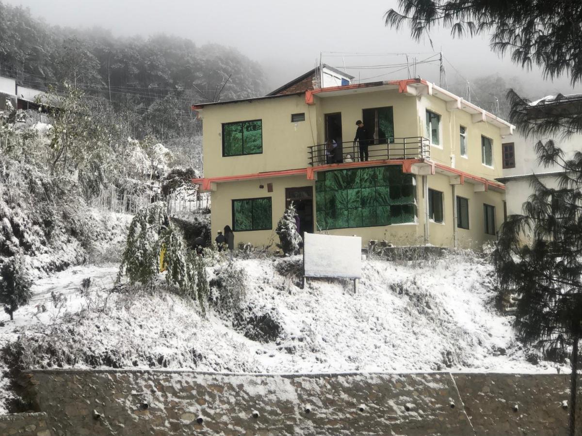Nayagaun Village Resort 나가르코트 외부 사진