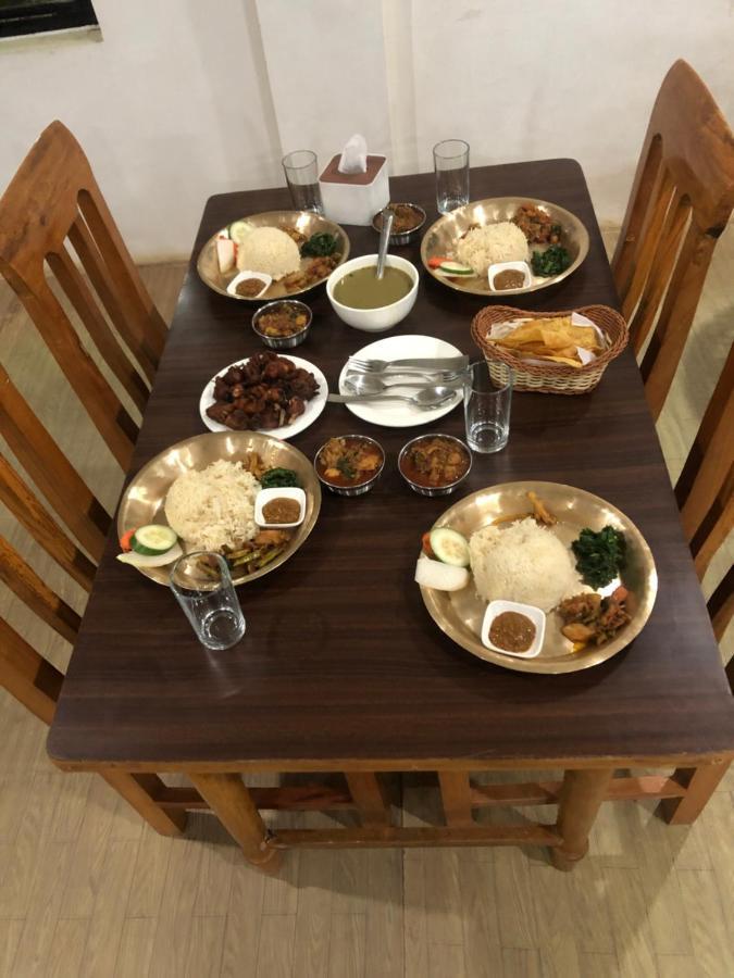 Nayagaun Village Resort 나가르코트 외부 사진