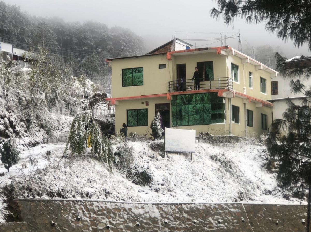 Nayagaun Village Resort 나가르코트 외부 사진
