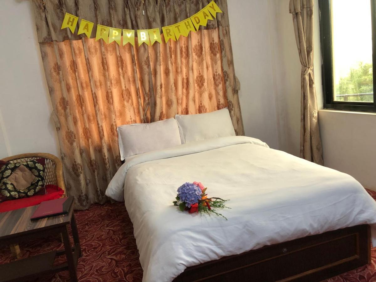 Nayagaun Village Resort 나가르코트 외부 사진