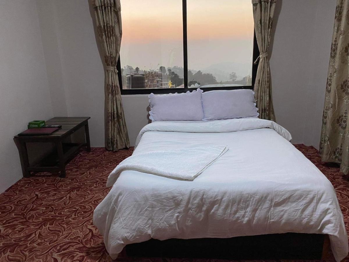 Nayagaun Village Resort 나가르코트 외부 사진