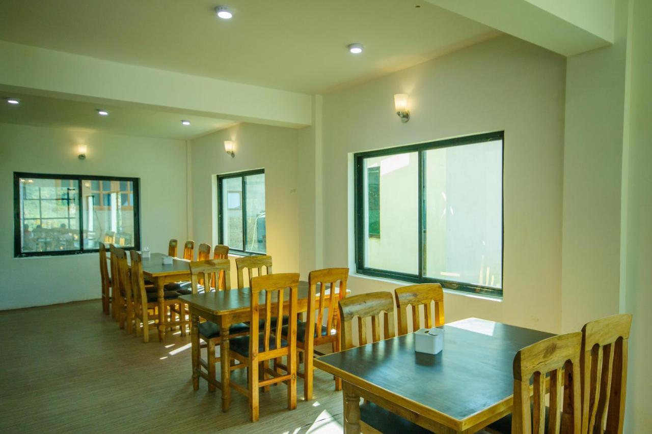 Nayagaun Village Resort 나가르코트 외부 사진