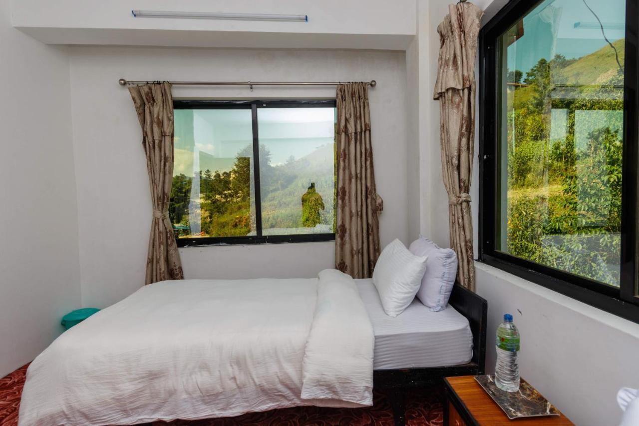 Nayagaun Village Resort 나가르코트 외부 사진