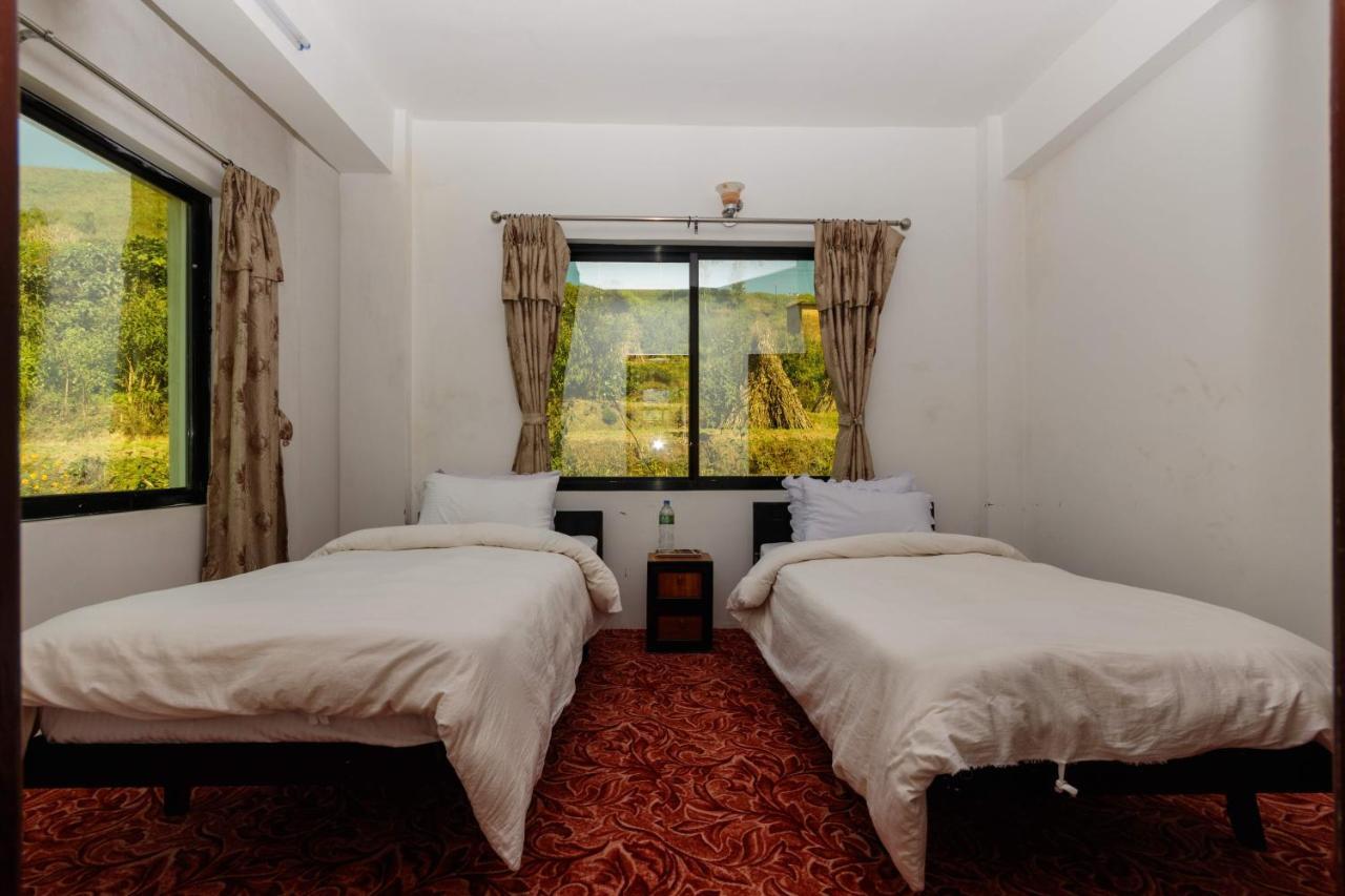 Nayagaun Village Resort 나가르코트 외부 사진