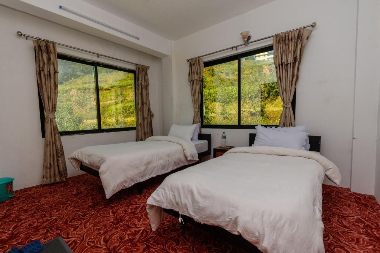 Nayagaun Village Resort 나가르코트 외부 사진