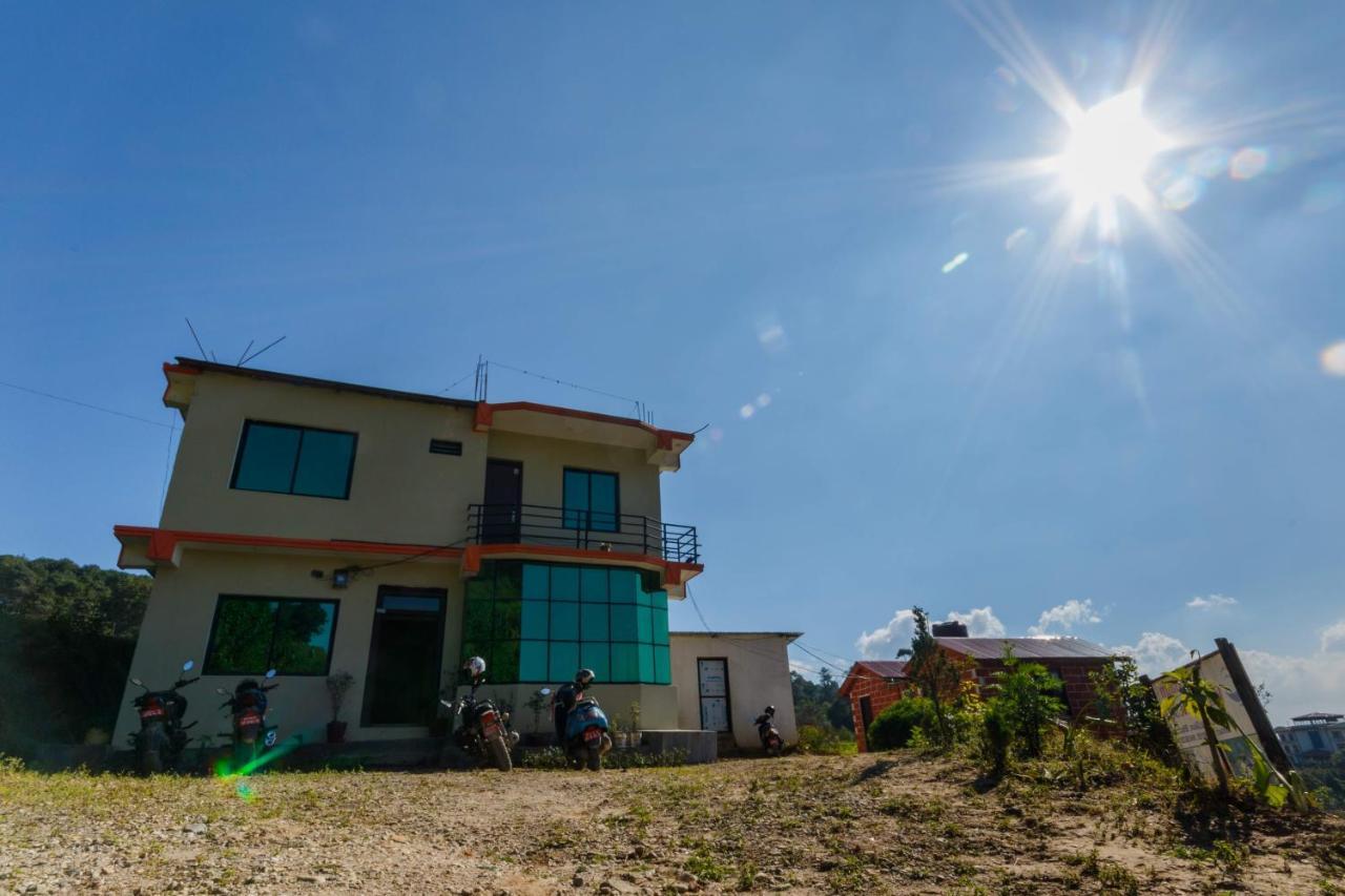 Nayagaun Village Resort 나가르코트 외부 사진