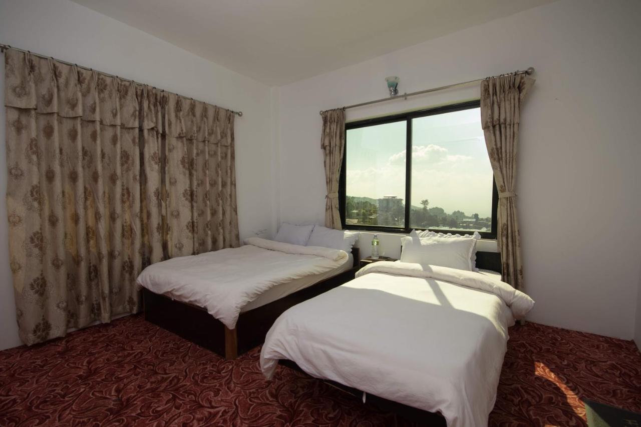Nayagaun Village Resort 나가르코트 외부 사진