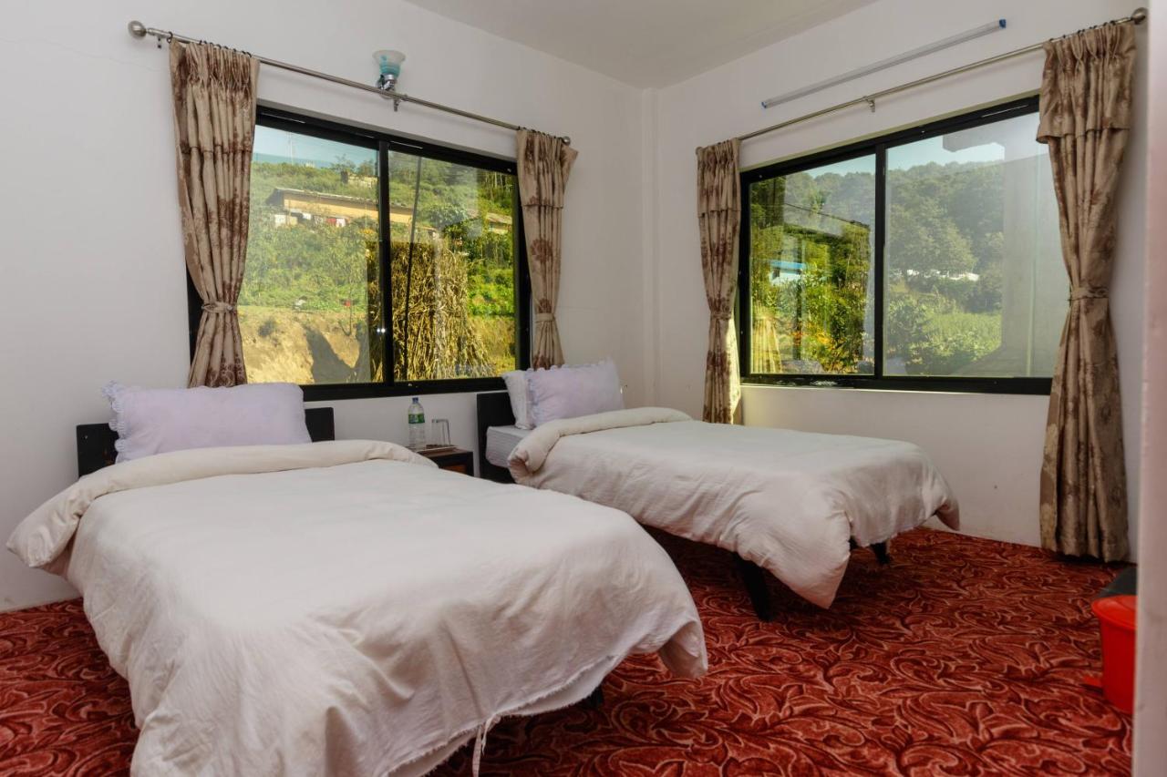 Nayagaun Village Resort 나가르코트 외부 사진