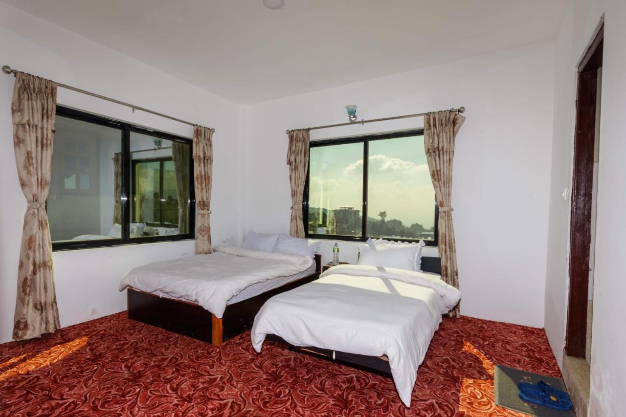 Nayagaun Village Resort 나가르코트 외부 사진