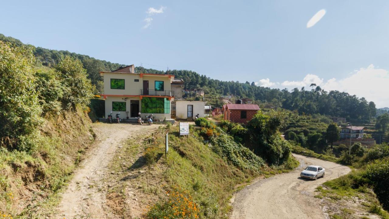 Nayagaun Village Resort 나가르코트 외부 사진