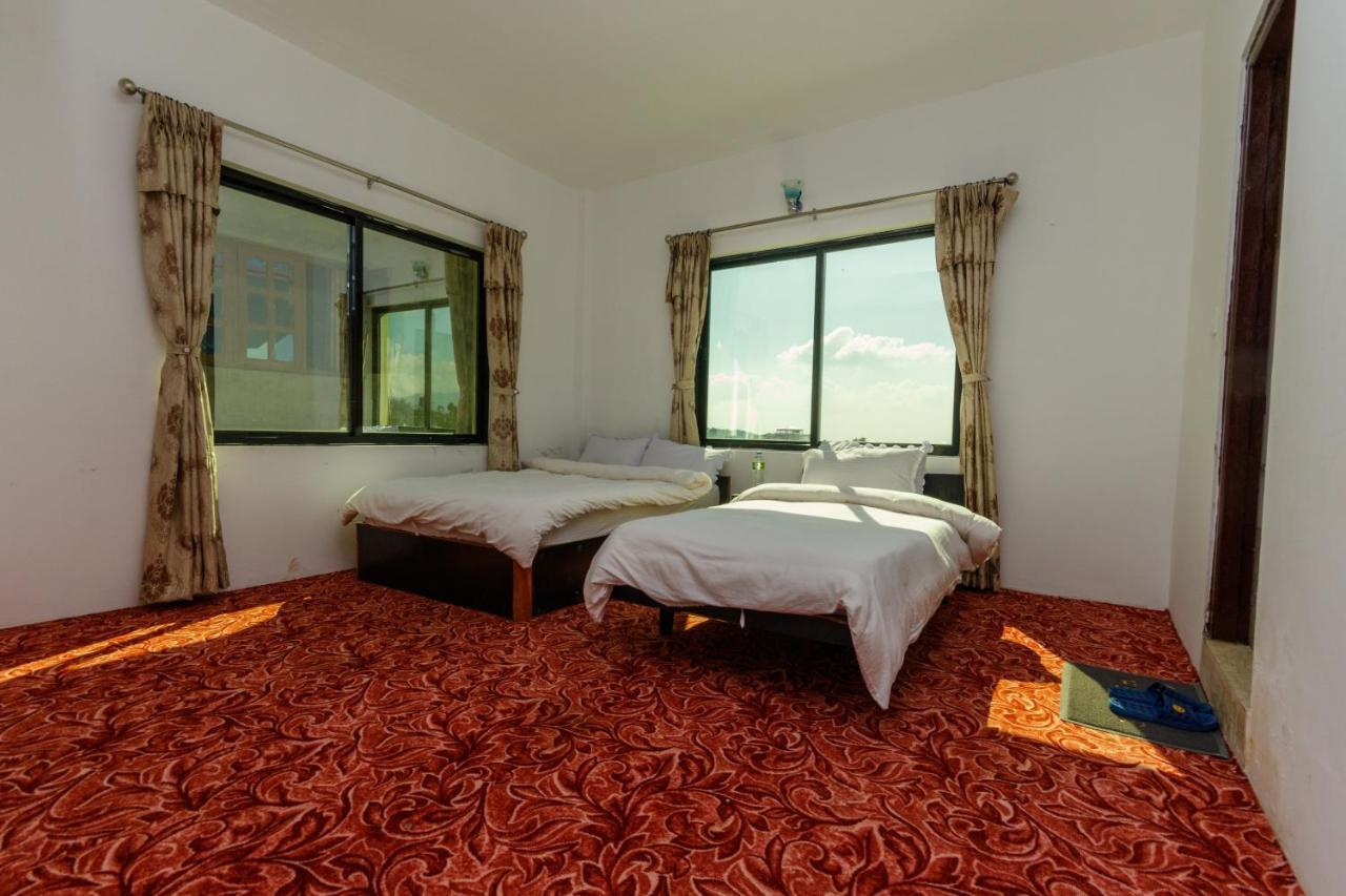 Nayagaun Village Resort 나가르코트 외부 사진
