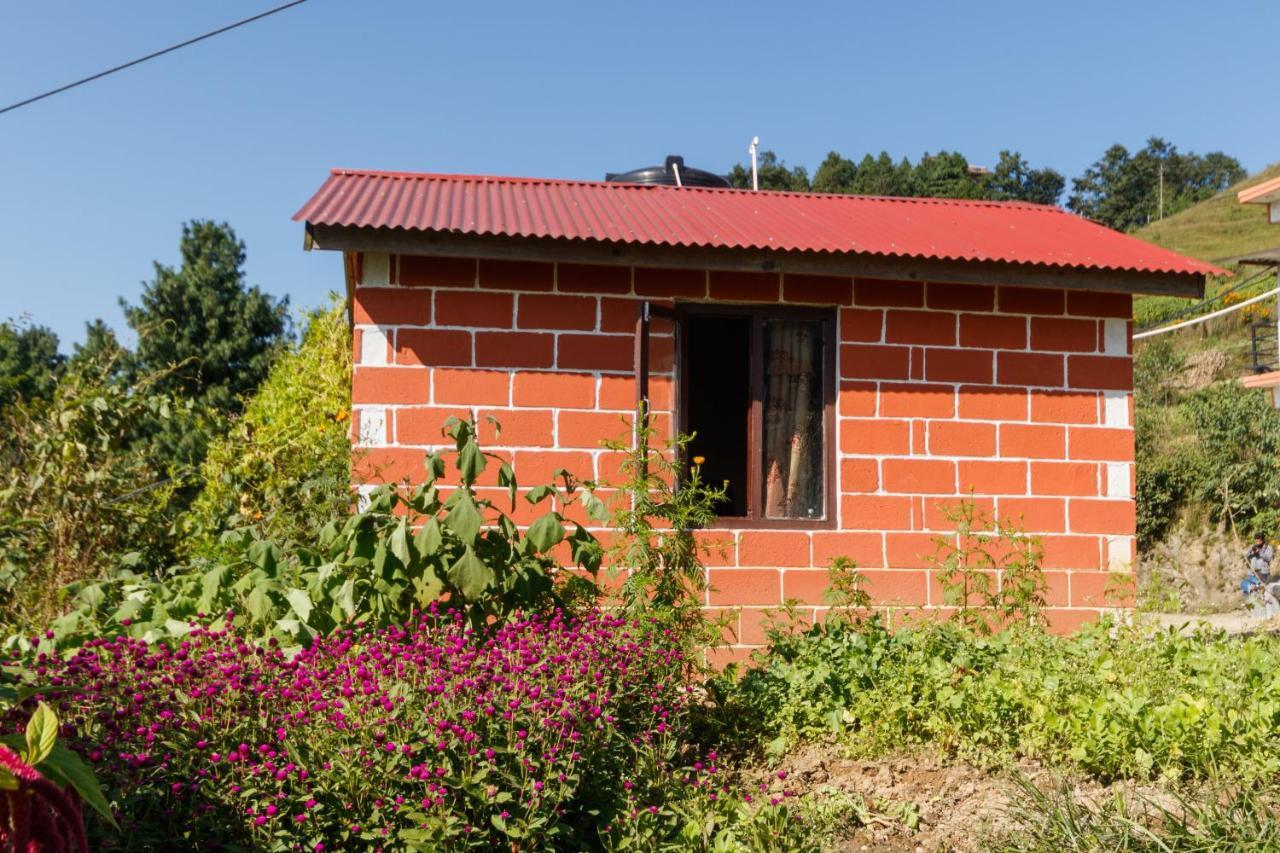 Nayagaun Village Resort 나가르코트 외부 사진